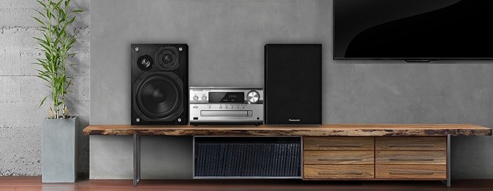 Panasonic SC-PMX82EG výkon 120 W